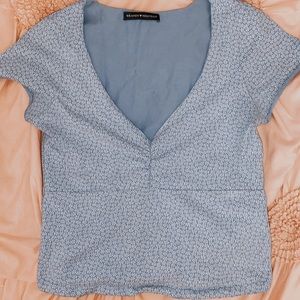 BRANDY MELVILLE GINA TOP!